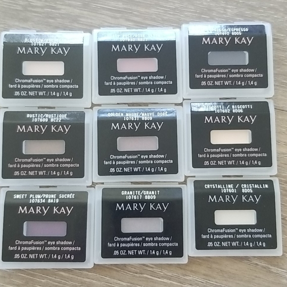 Mary Kay Chromafusion eye shadow - Picture 1 of 4